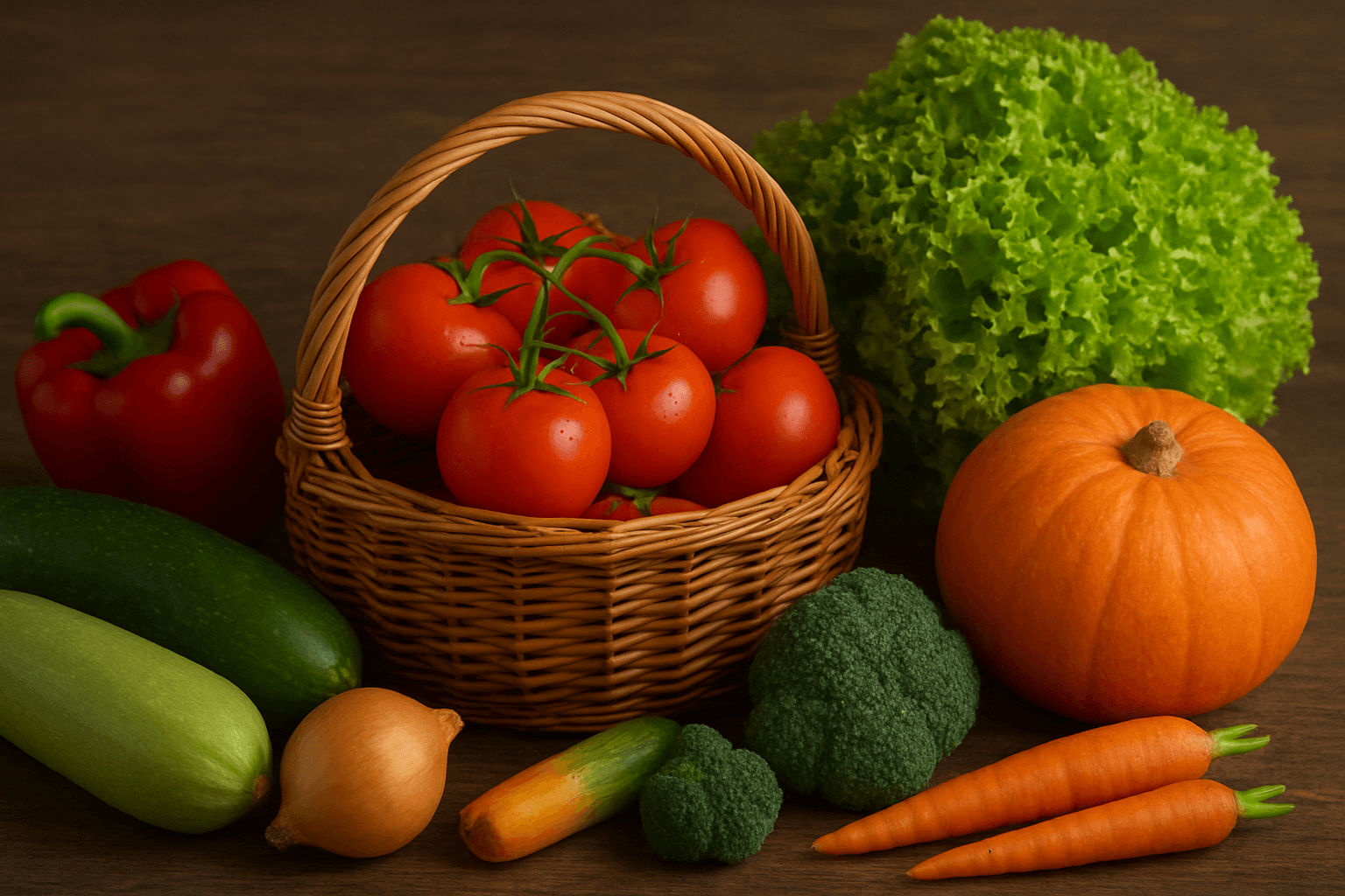 Fresh vegetables and fruits delivery in Indore